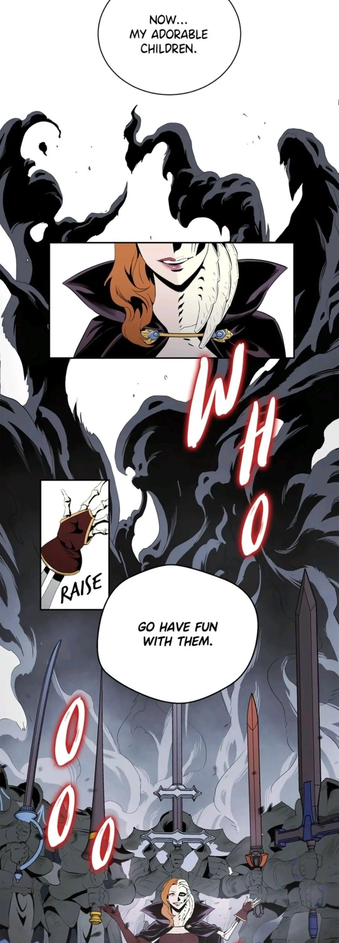 The Skeleton Soldier Failed to Defend the Dungeon Chapter 52 - Page 37