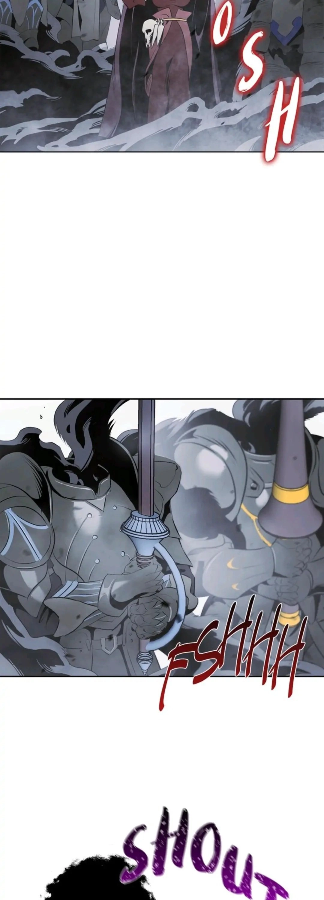 The Skeleton Soldier Failed to Defend the Dungeon Chapter 52 - Page 38