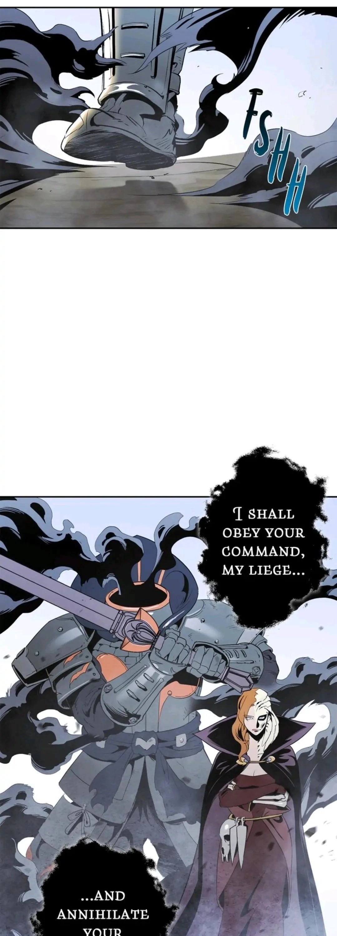 The Skeleton Soldier Failed to Defend the Dungeon Chapter 52 - Page 40