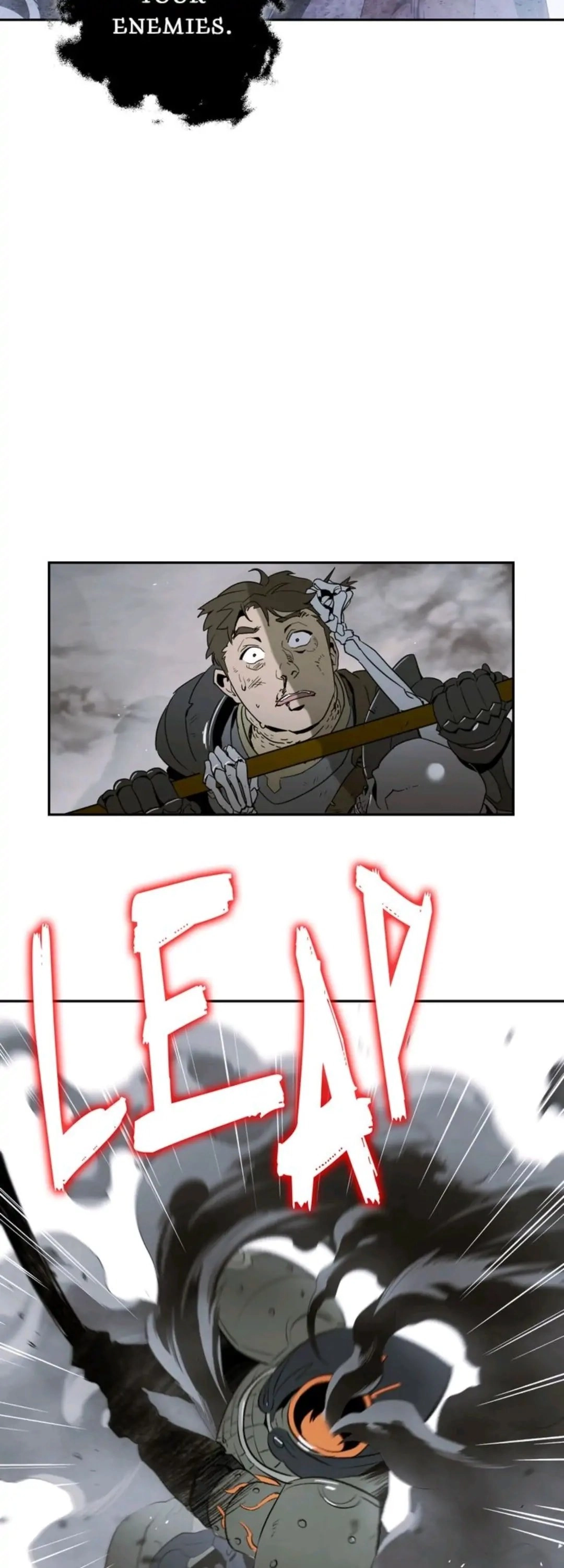 The Skeleton Soldier Failed to Defend the Dungeon Chapter 52 - Page 41