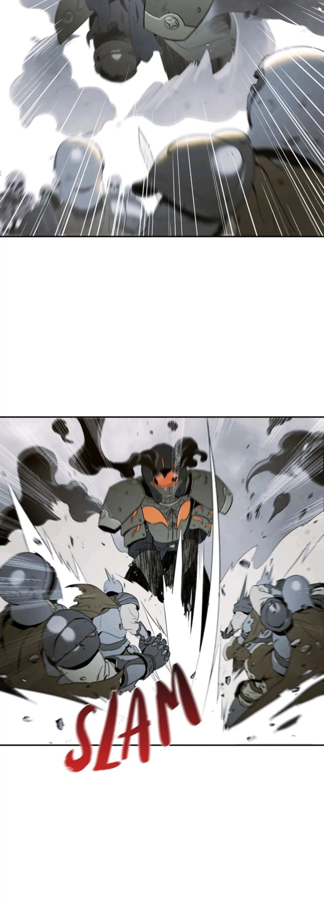 The Skeleton Soldier Failed to Defend the Dungeon Chapter 52 - Page 42