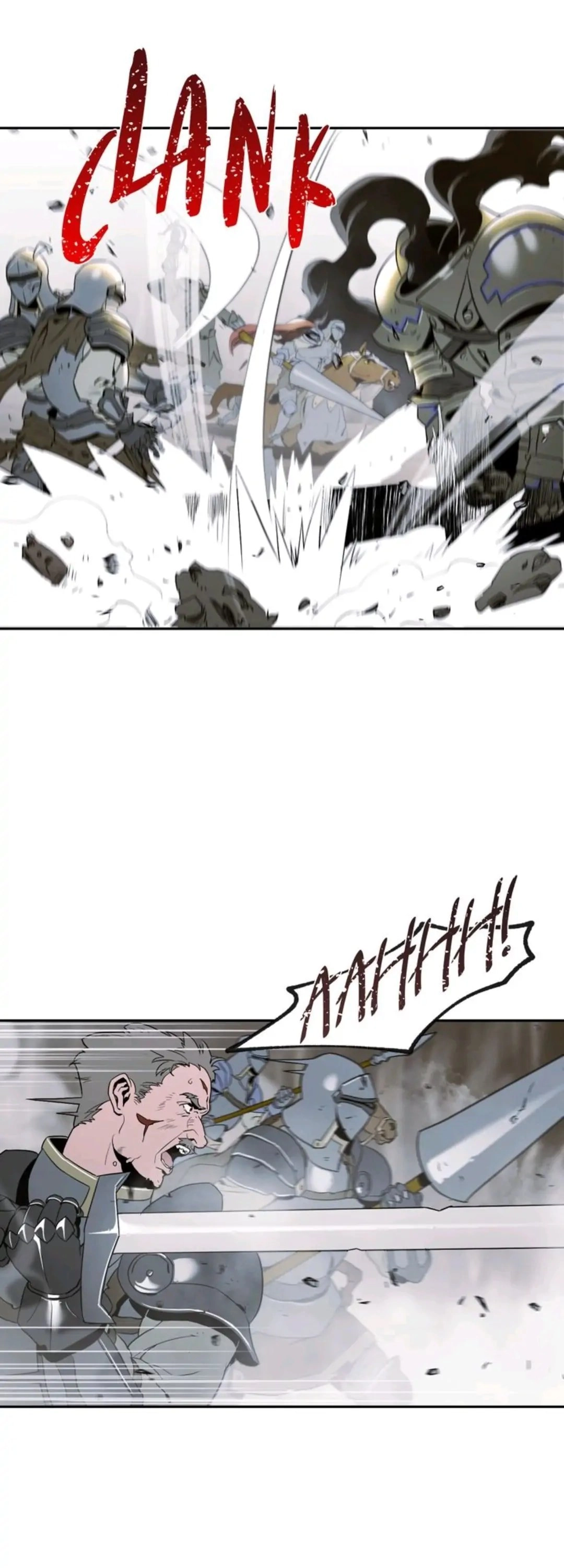 The Skeleton Soldier Failed to Defend the Dungeon Chapter 52 - Page 43
