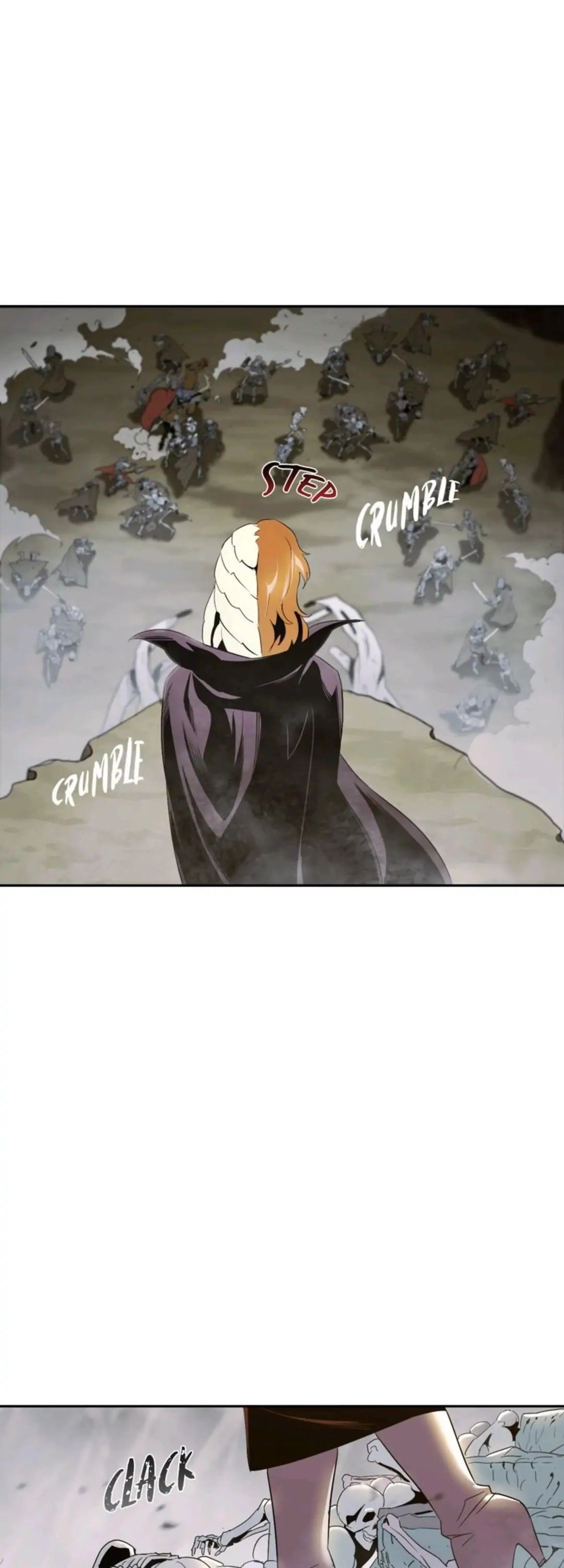 The Skeleton Soldier Failed to Defend the Dungeon Chapter 52 - Page 44