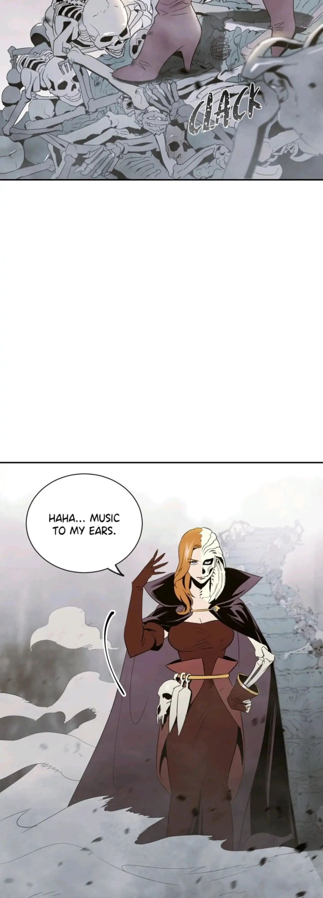 The Skeleton Soldier Failed to Defend the Dungeon Chapter 52 - Page 45