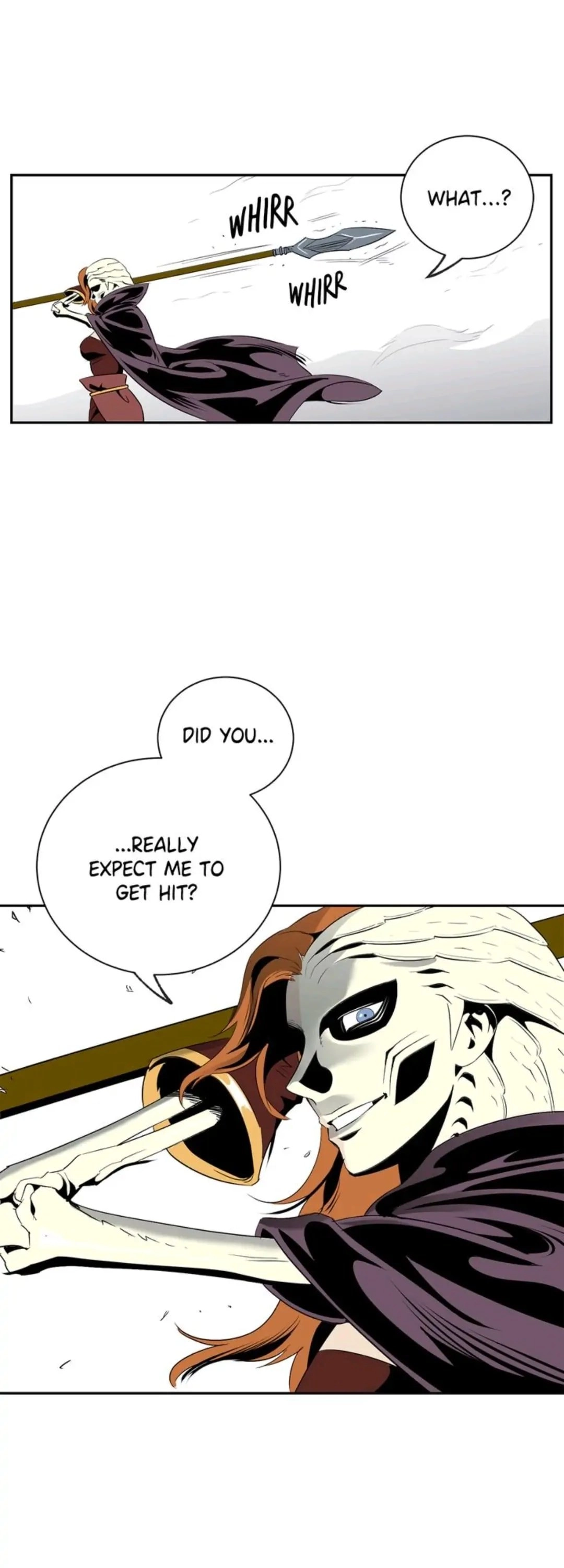 The Skeleton Soldier Failed to Defend the Dungeon Chapter 52 - Page 47