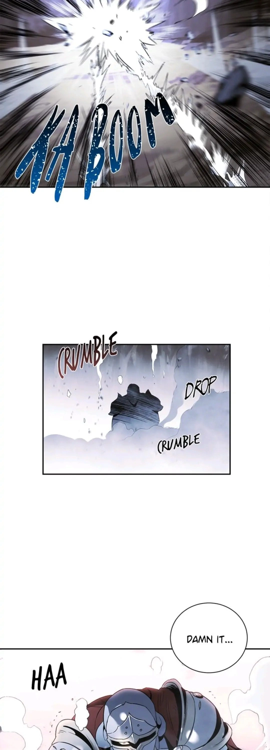 The Skeleton Soldier Failed to Defend the Dungeon Chapter 52 - Page 54