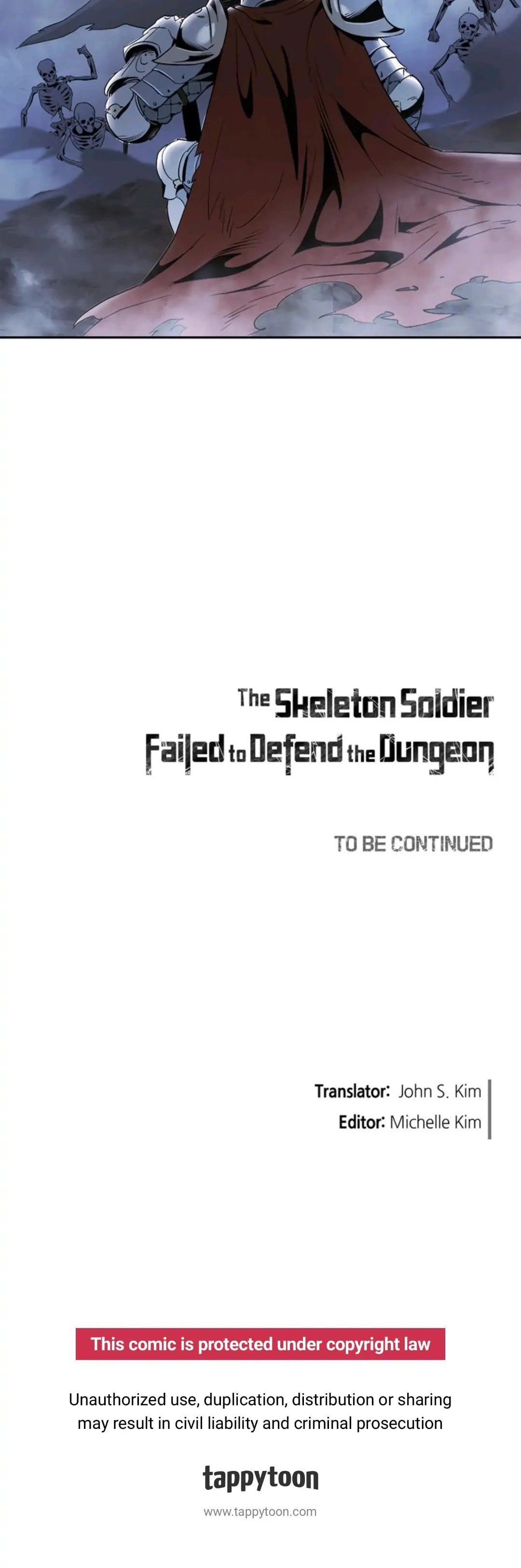 The Skeleton Soldier Failed to Defend the Dungeon Chapter 52 - Page 56