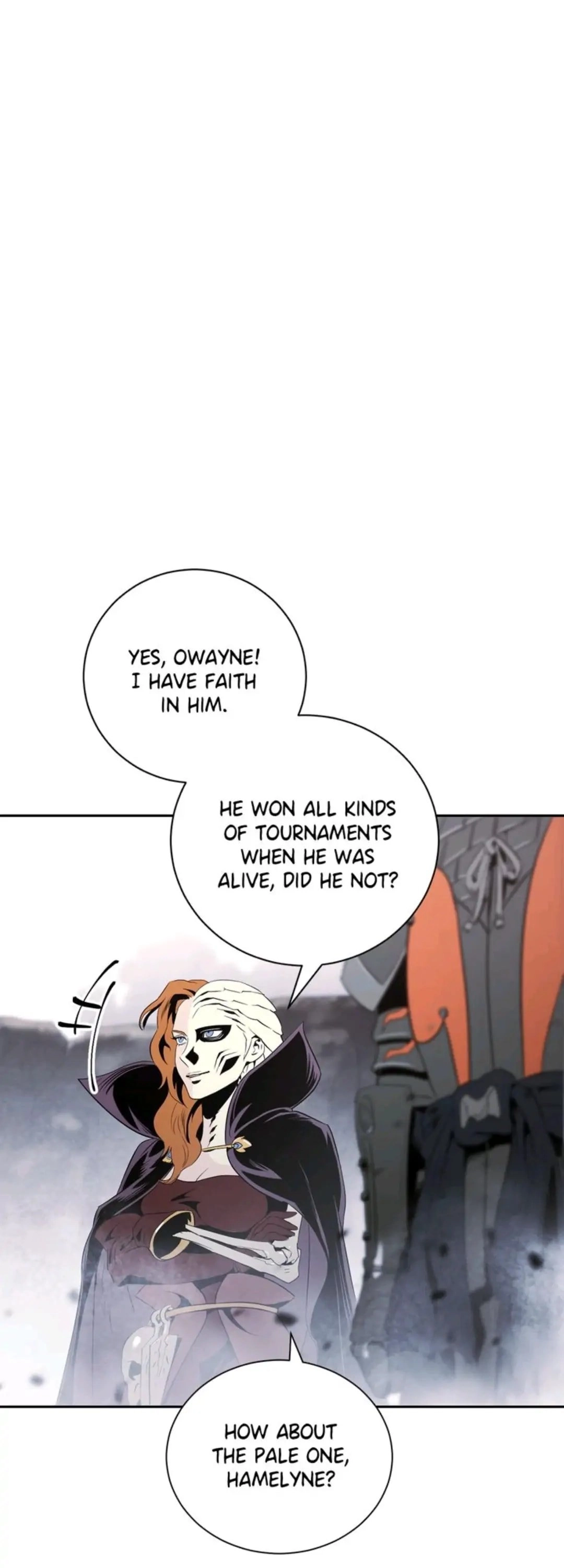The Skeleton Soldier Failed to Defend the Dungeon Chapter 53 - Page 8