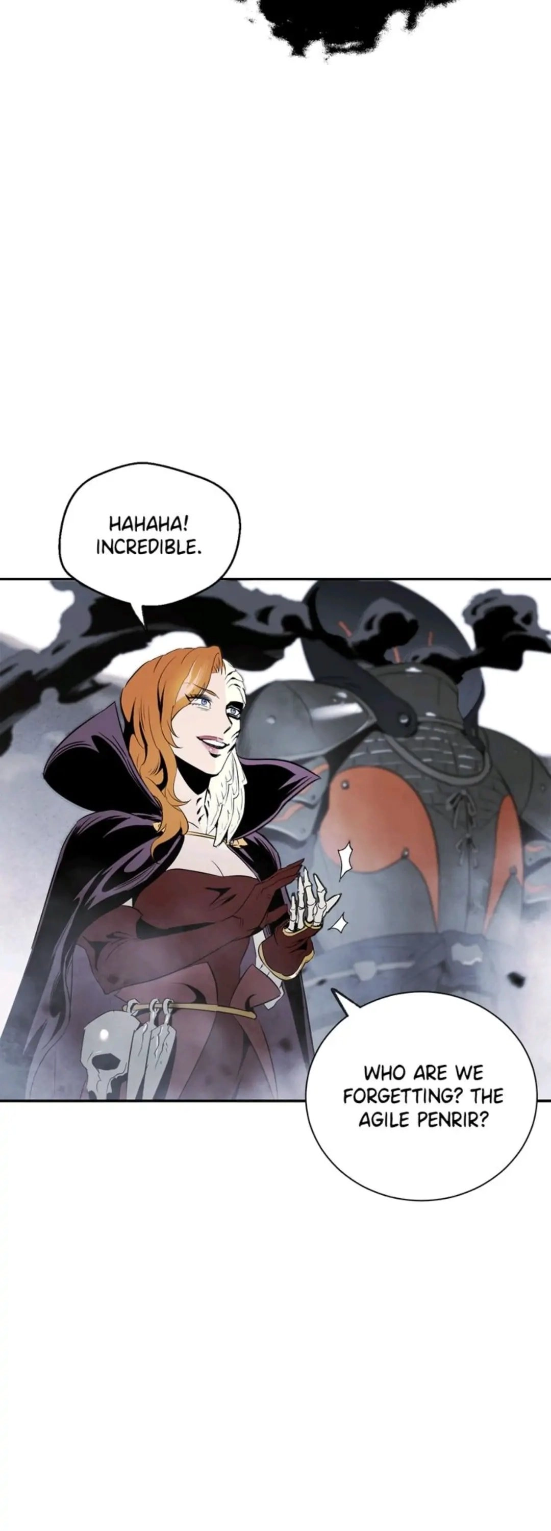 The Skeleton Soldier Failed to Defend the Dungeon Chapter 53 - Page 17