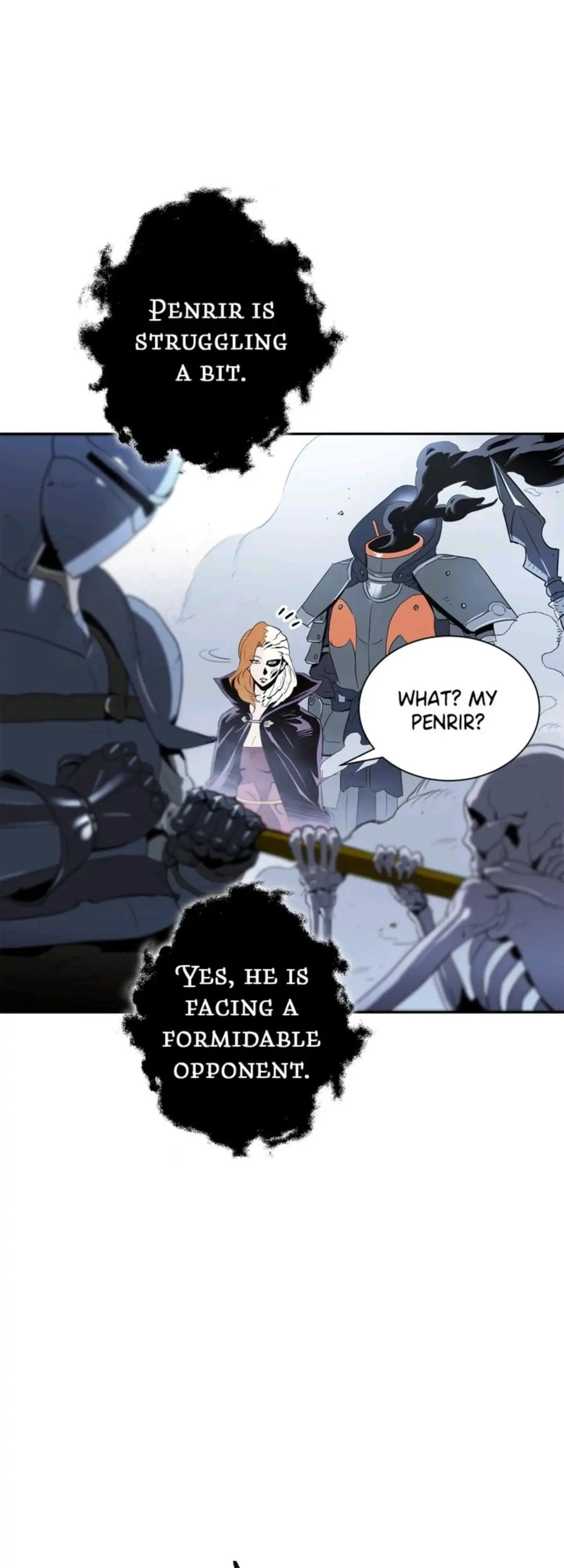 The Skeleton Soldier Failed to Defend the Dungeon Chapter 53 - Page 18