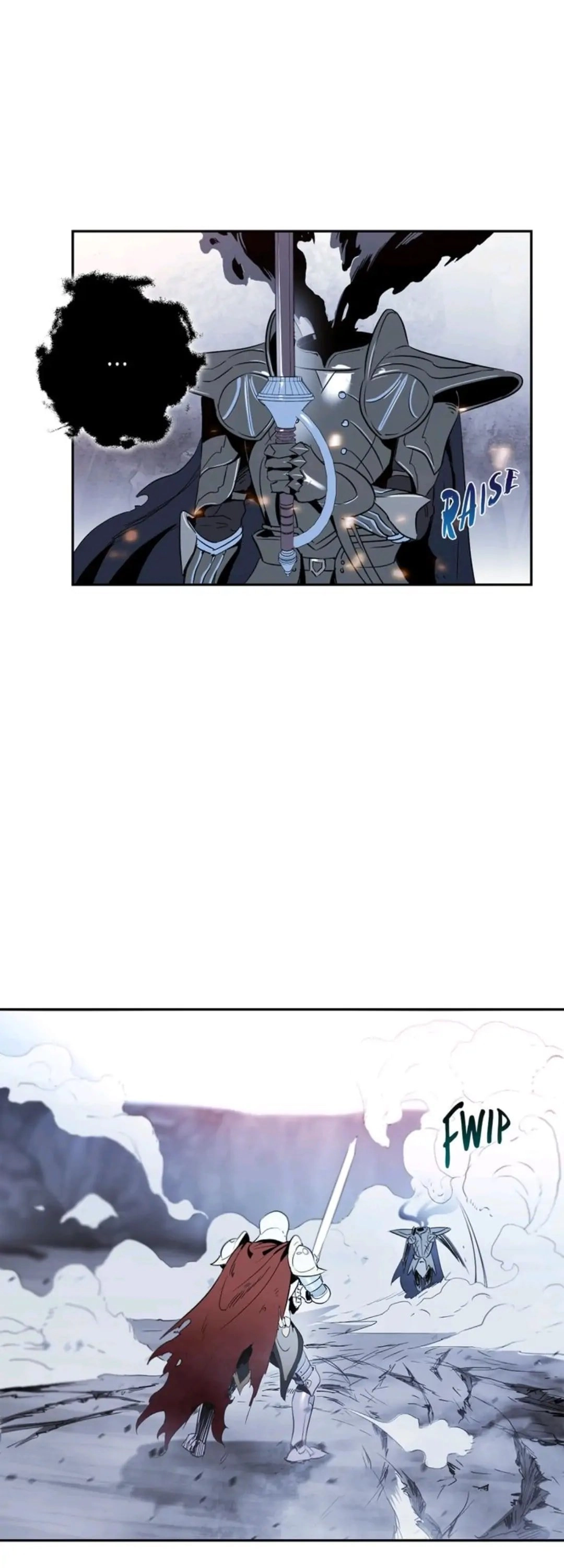 The Skeleton Soldier Failed to Defend the Dungeon Chapter 53 - Page 22