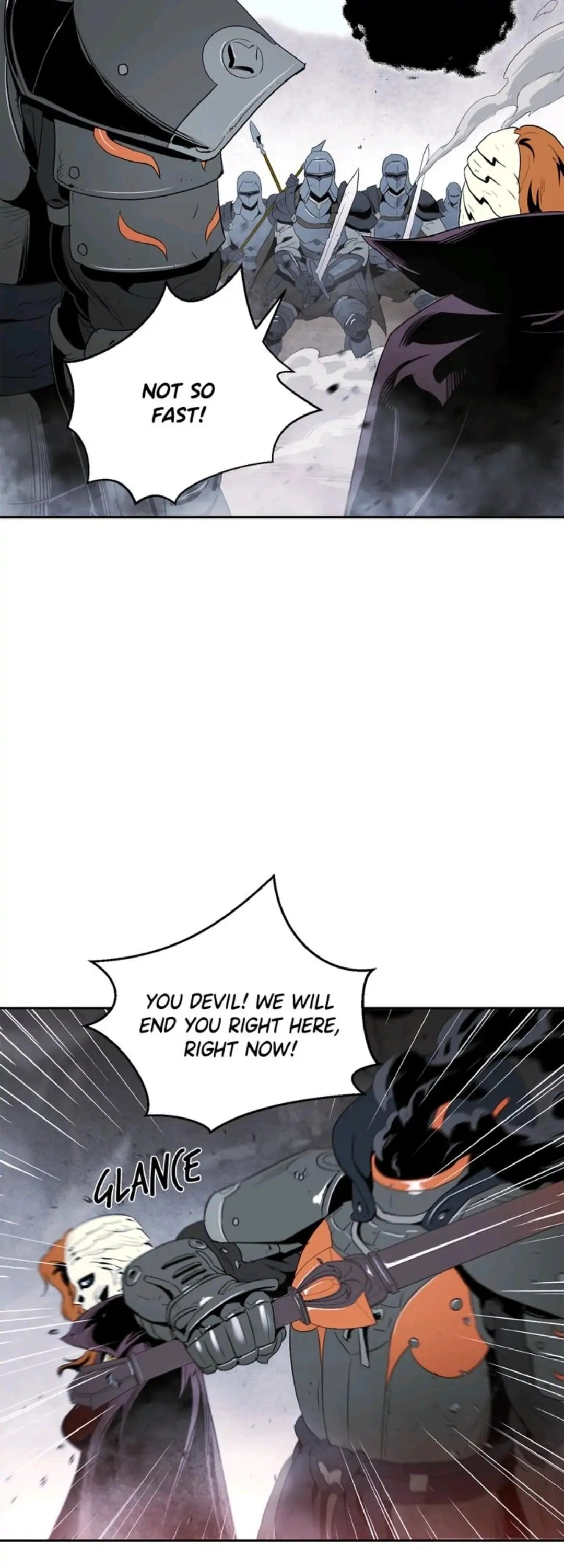The Skeleton Soldier Failed to Defend the Dungeon Chapter 53 - Page 26