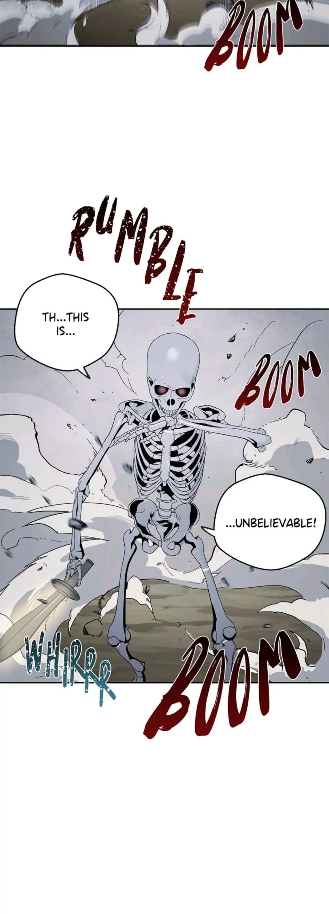 The Skeleton Soldier Failed to Defend the Dungeon Chapter 53 - Page 33