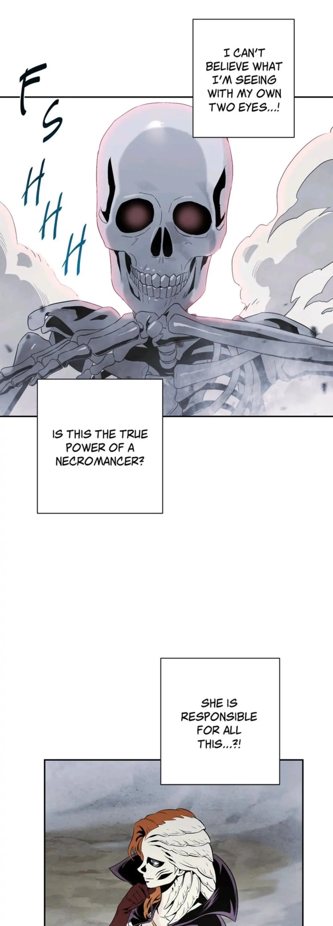 The Skeleton Soldier Failed to Defend the Dungeon Chapter 53 - Page 34