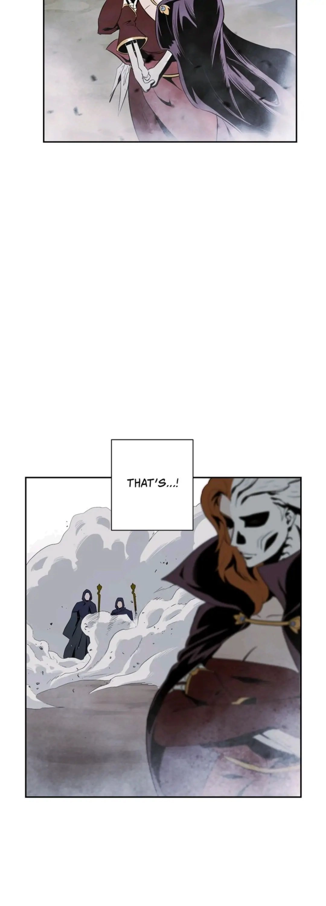 The Skeleton Soldier Failed to Defend the Dungeon Chapter 53 - Page 35