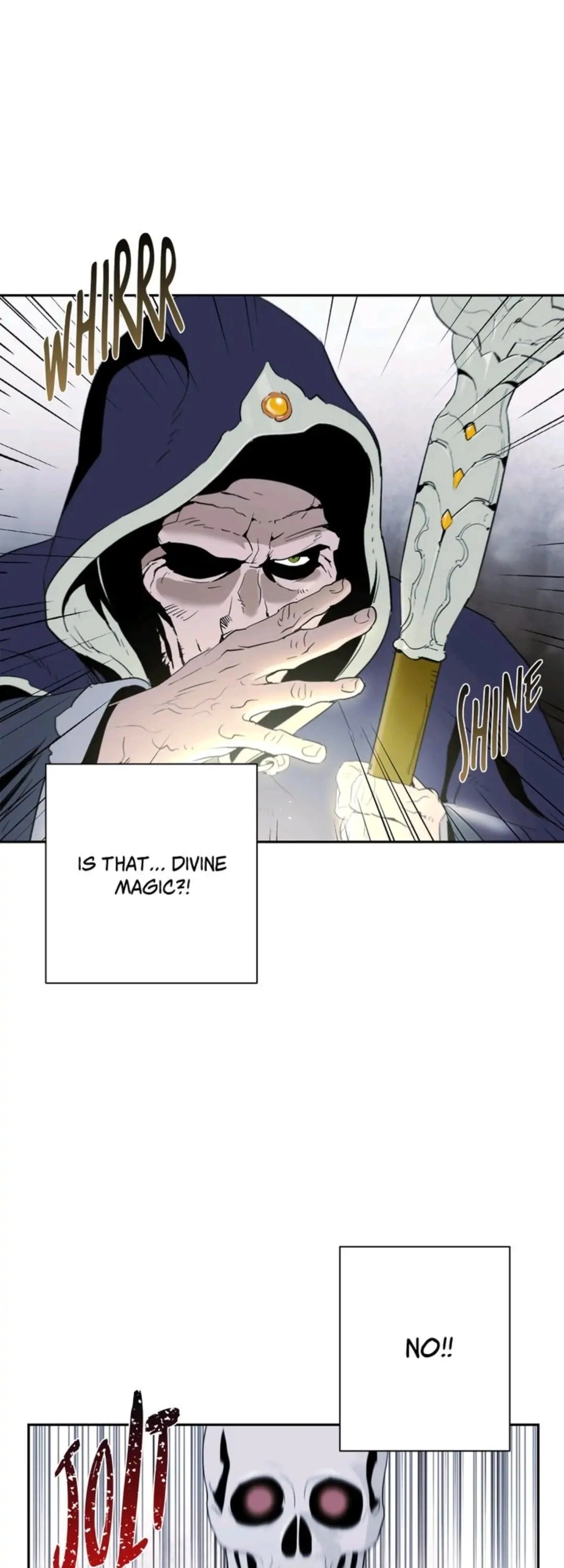 The Skeleton Soldier Failed to Defend the Dungeon Chapter 53 - Page 36