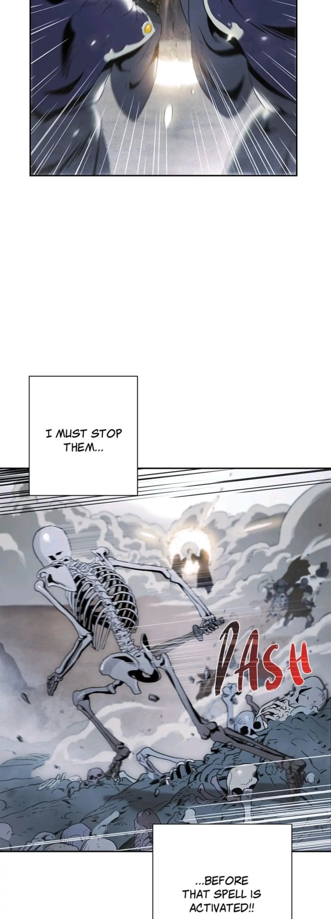 The Skeleton Soldier Failed to Defend the Dungeon Chapter 53 - Page 38
