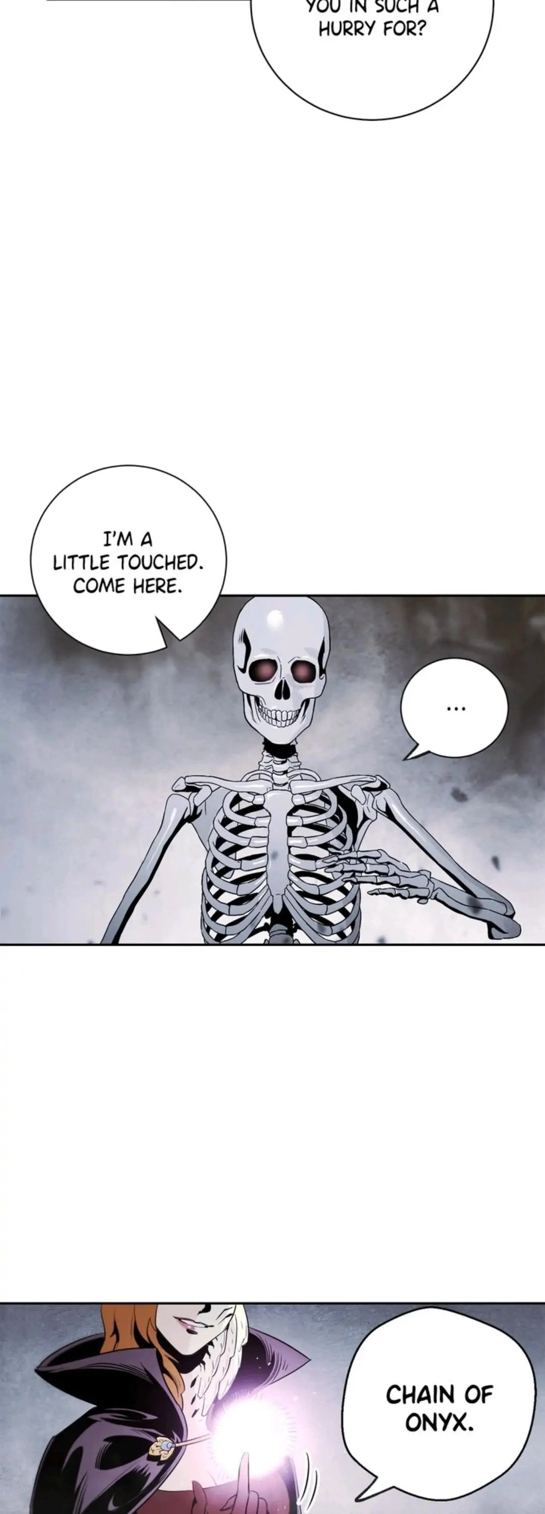 The Skeleton Soldier Failed to Defend the Dungeon Chapter 53 - Page 45
