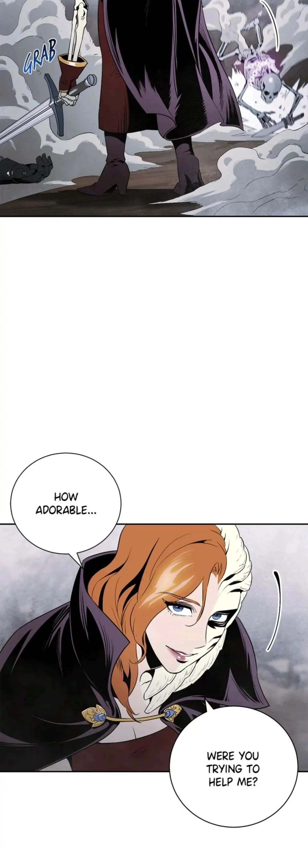 The Skeleton Soldier Failed to Defend the Dungeon Chapter 53 - Page 48