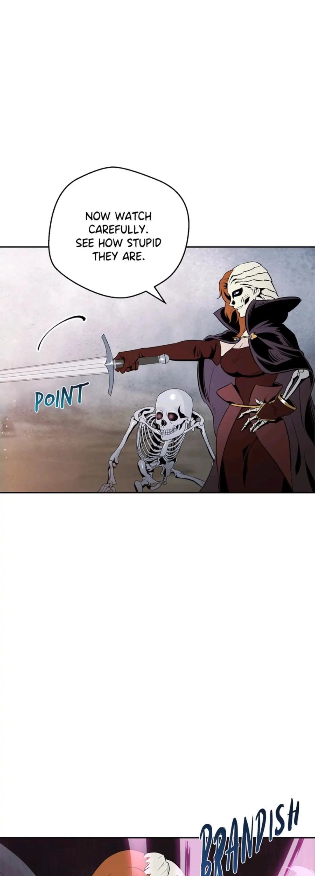The Skeleton Soldier Failed to Defend the Dungeon Chapter 53 - Page 51
