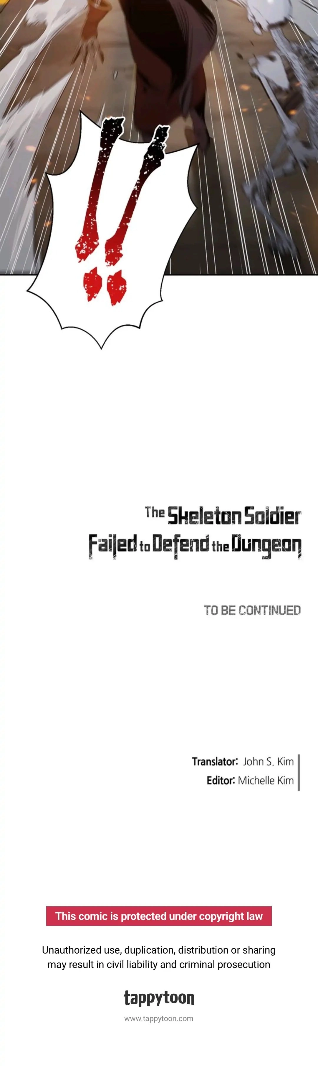 The Skeleton Soldier Failed to Defend the Dungeon Chapter 53 - Page 54