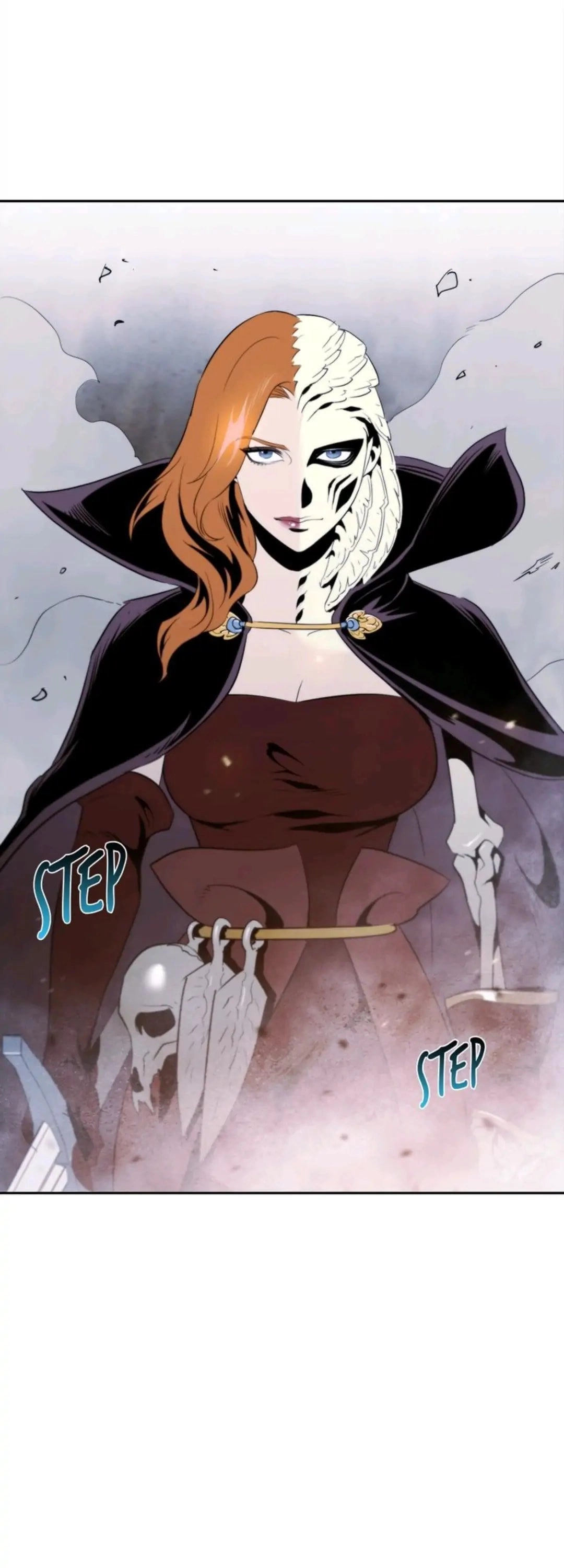 The Skeleton Soldier Failed to Defend the Dungeon Chapter 54 - Page 4