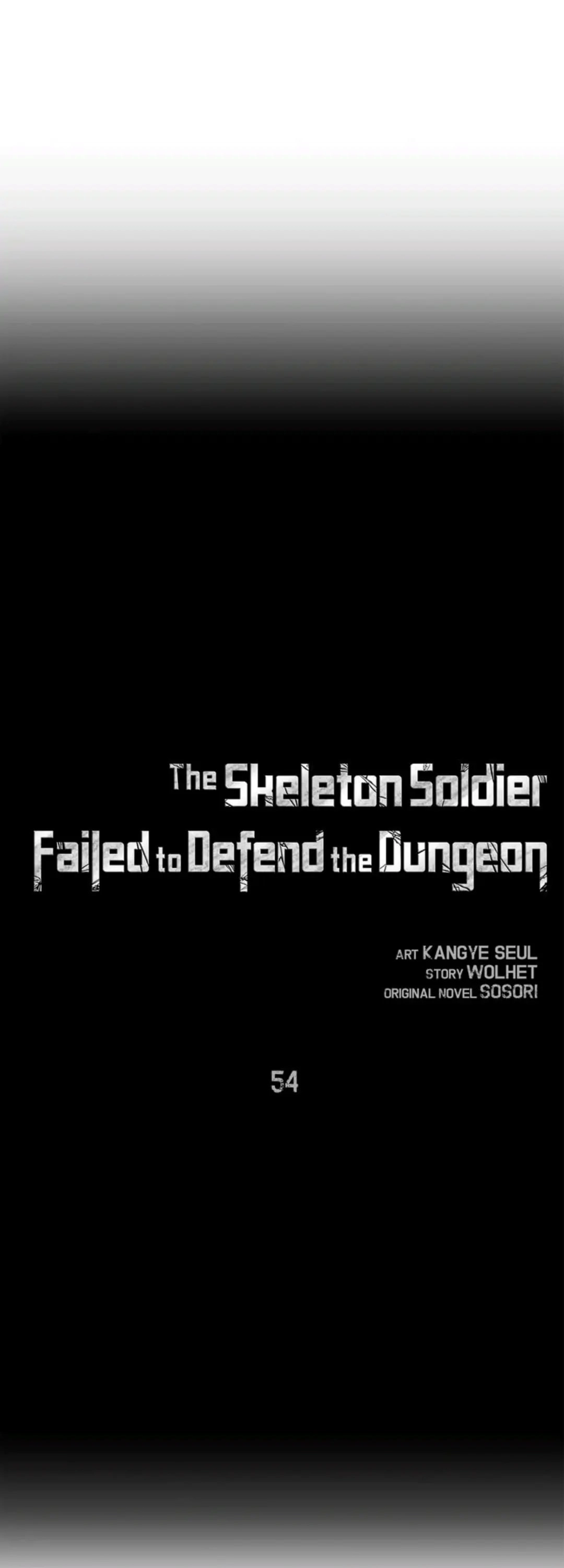 The Skeleton Soldier Failed to Defend the Dungeon Chapter 54 - Page 5