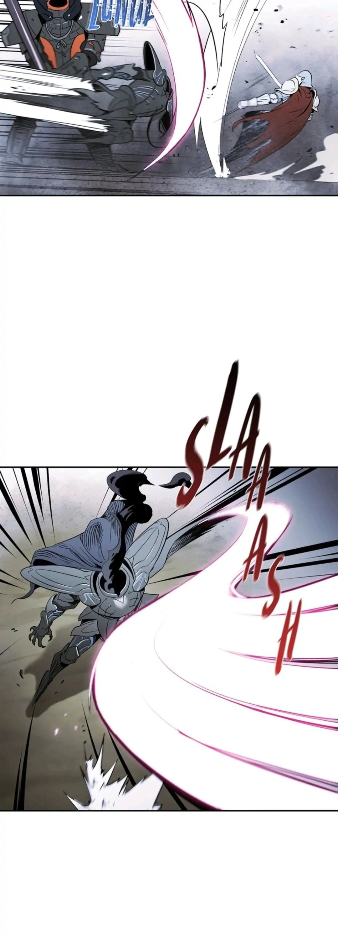 The Skeleton Soldier Failed to Defend the Dungeon Chapter 54 - Page 8