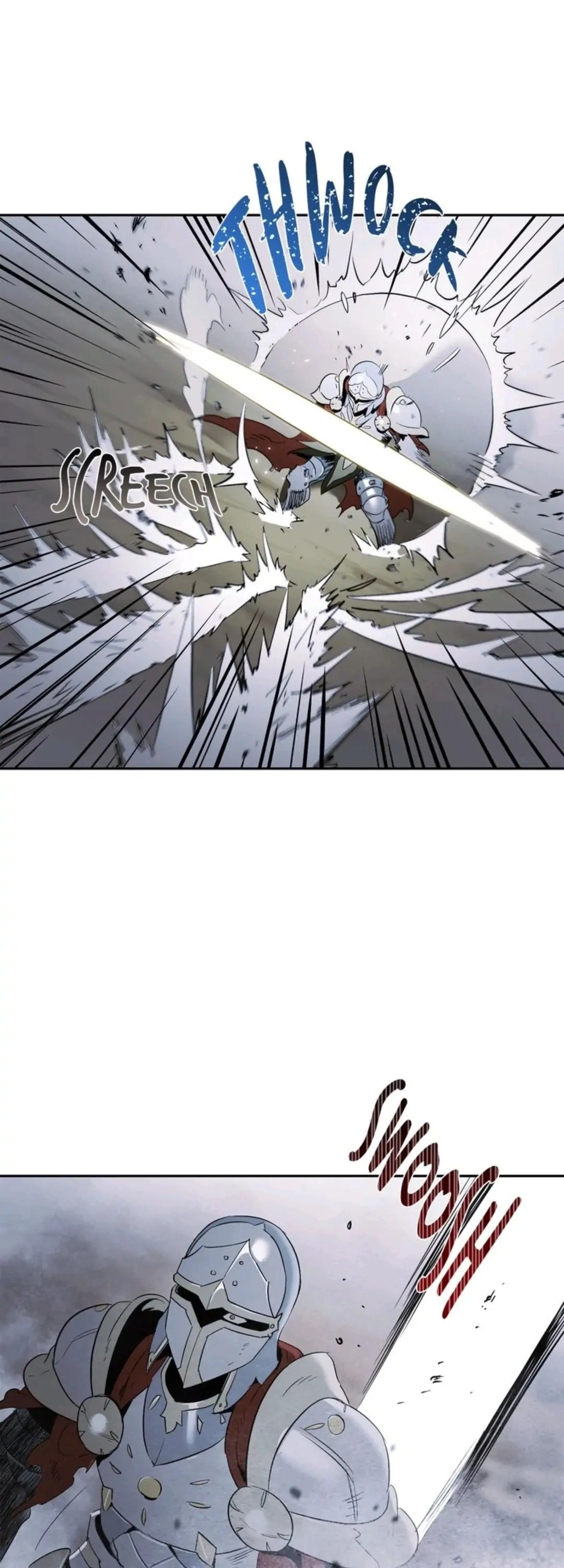 The Skeleton Soldier Failed to Defend the Dungeon Chapter 54 - Page 9