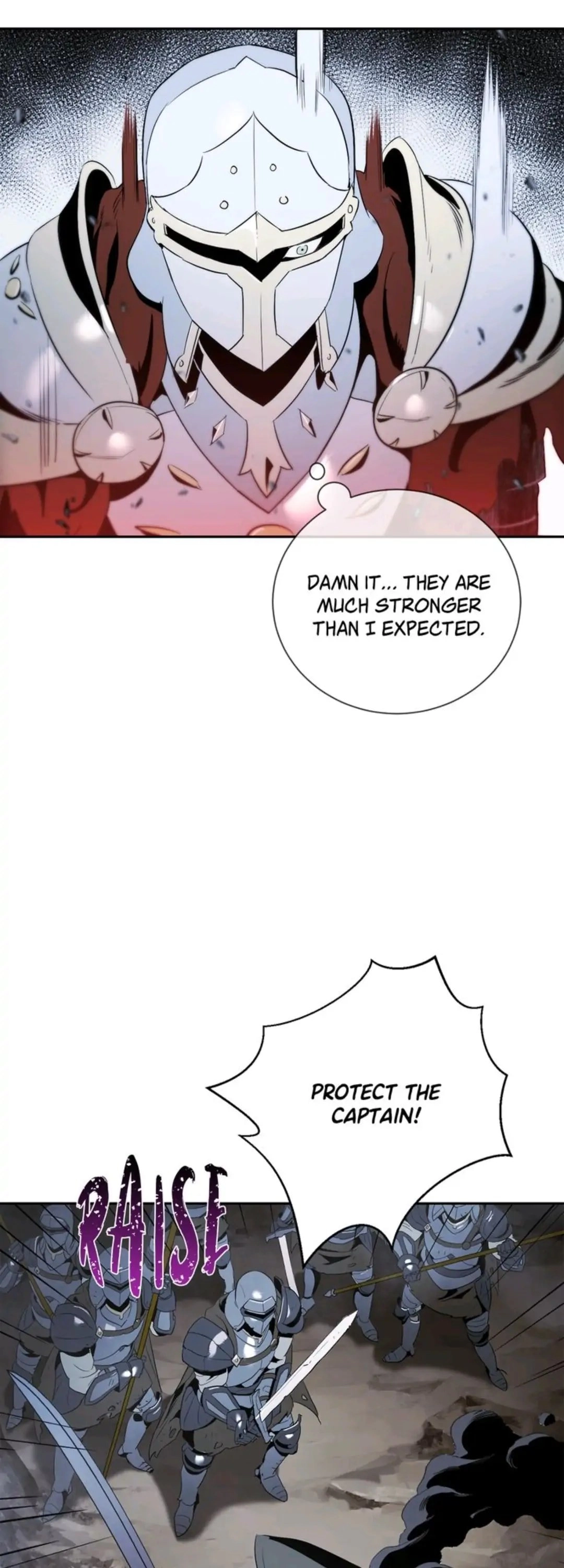 The Skeleton Soldier Failed to Defend the Dungeon Chapter 54 - Page 16