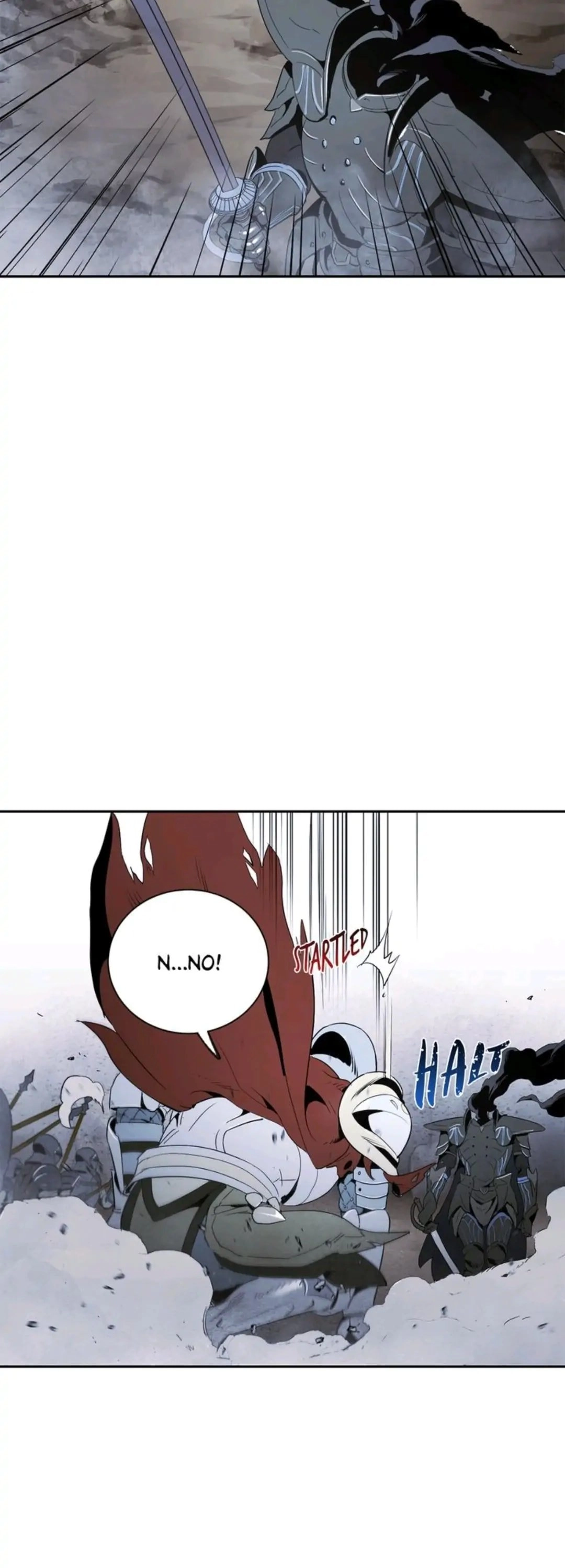 The Skeleton Soldier Failed to Defend the Dungeon Chapter 54 - Page 17