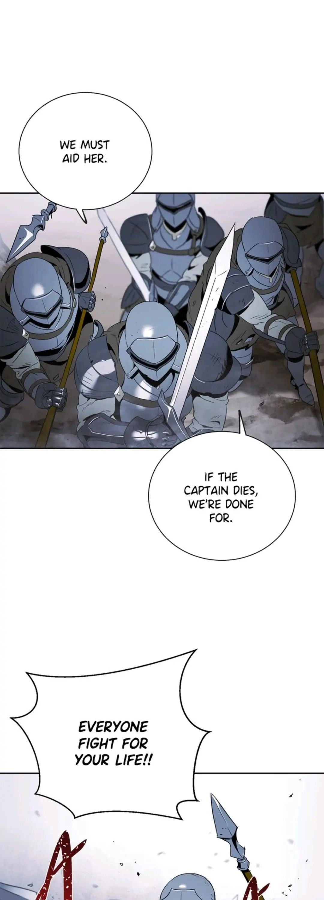 The Skeleton Soldier Failed to Defend the Dungeon Chapter 54 - Page 18