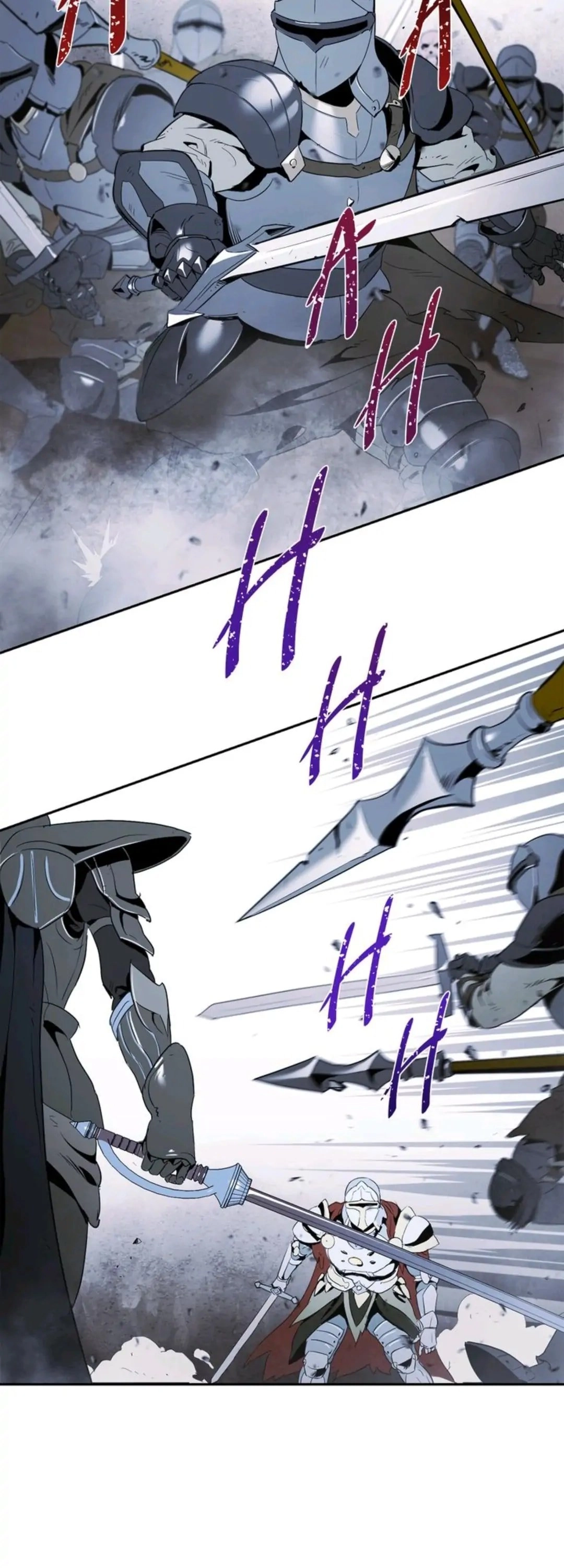 The Skeleton Soldier Failed to Defend the Dungeon Chapter 54 - Page 19