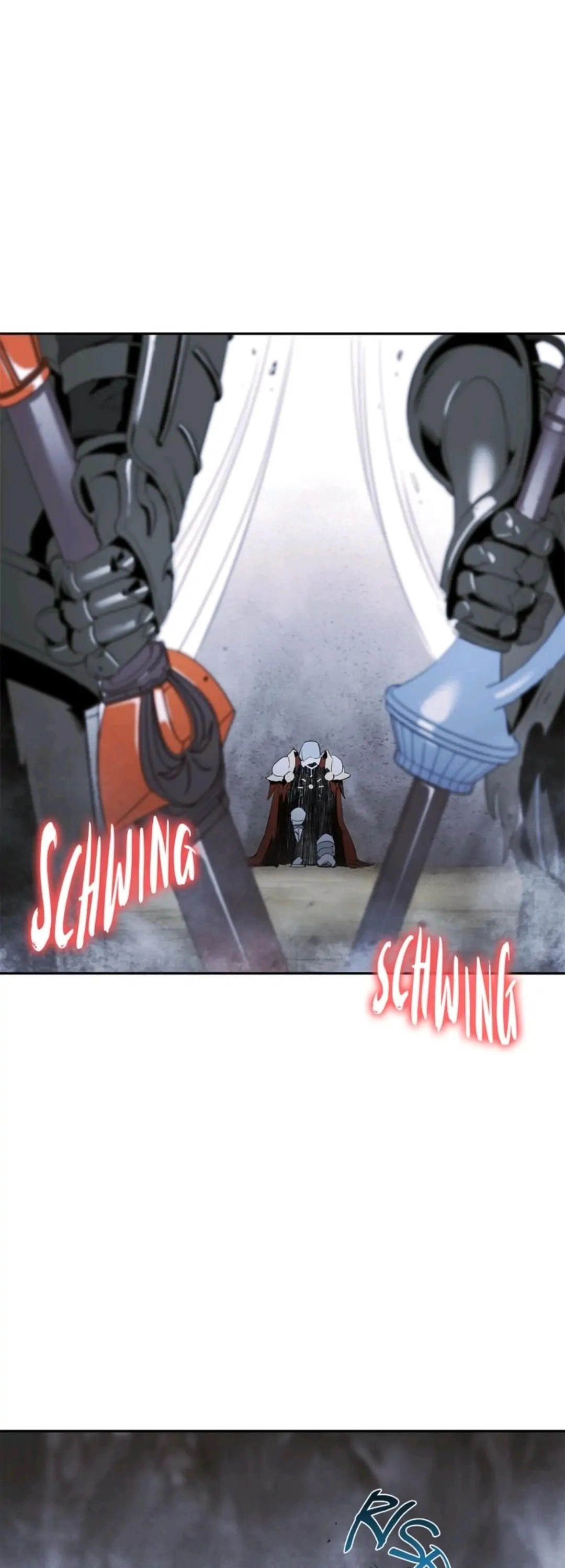 The Skeleton Soldier Failed to Defend the Dungeon Chapter 54 - Page 23