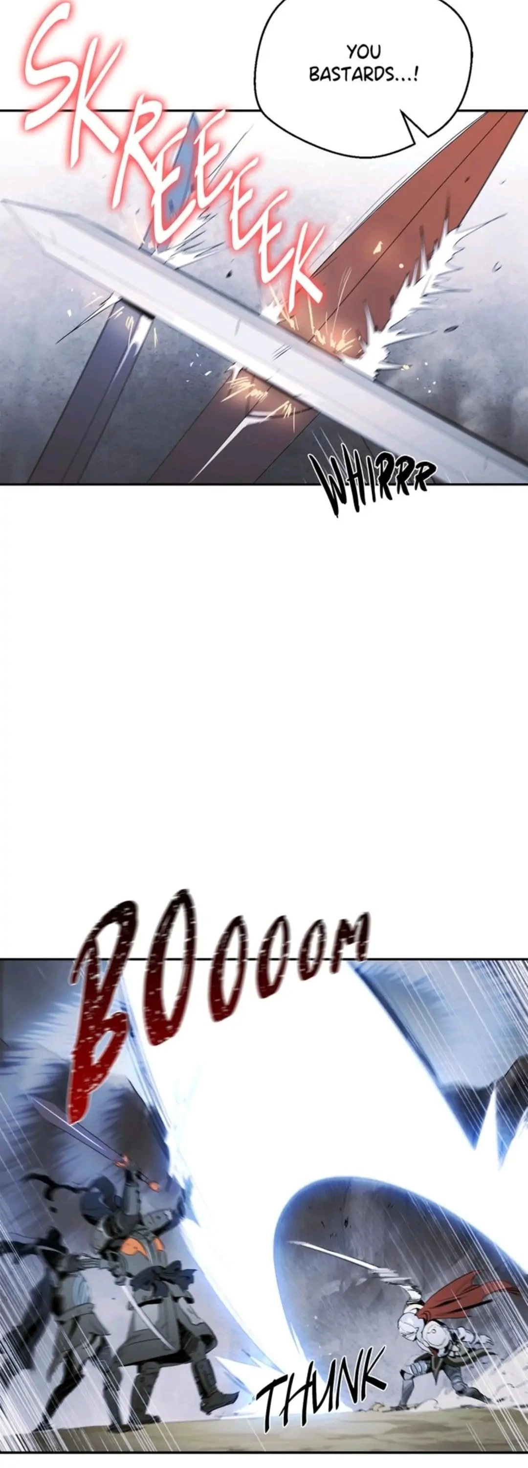 The Skeleton Soldier Failed to Defend the Dungeon Chapter 54 - Page 27