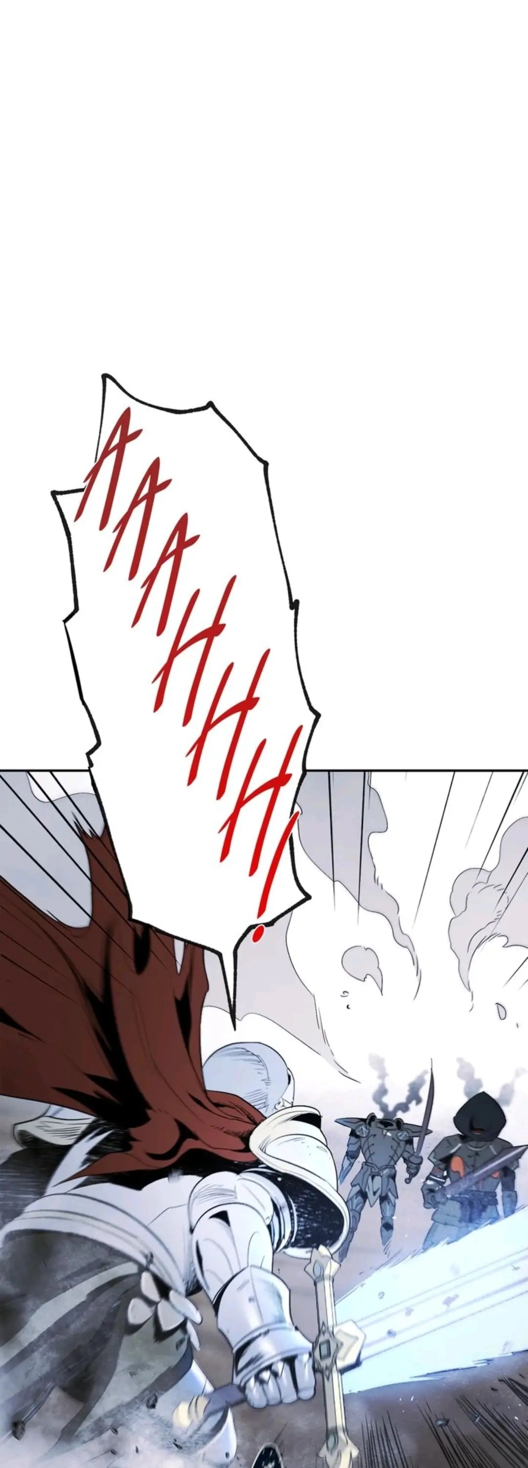 The Skeleton Soldier Failed to Defend the Dungeon Chapter 54 - Page 28