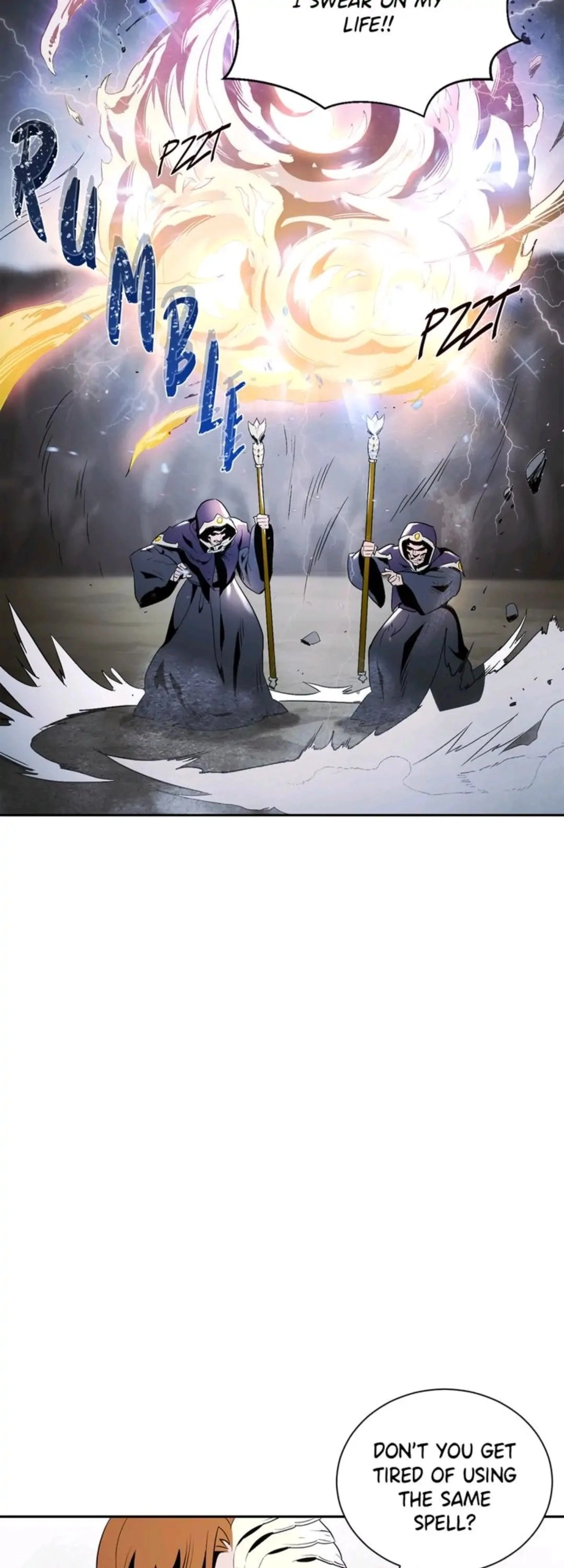 The Skeleton Soldier Failed to Defend the Dungeon Chapter 54 - Page 32