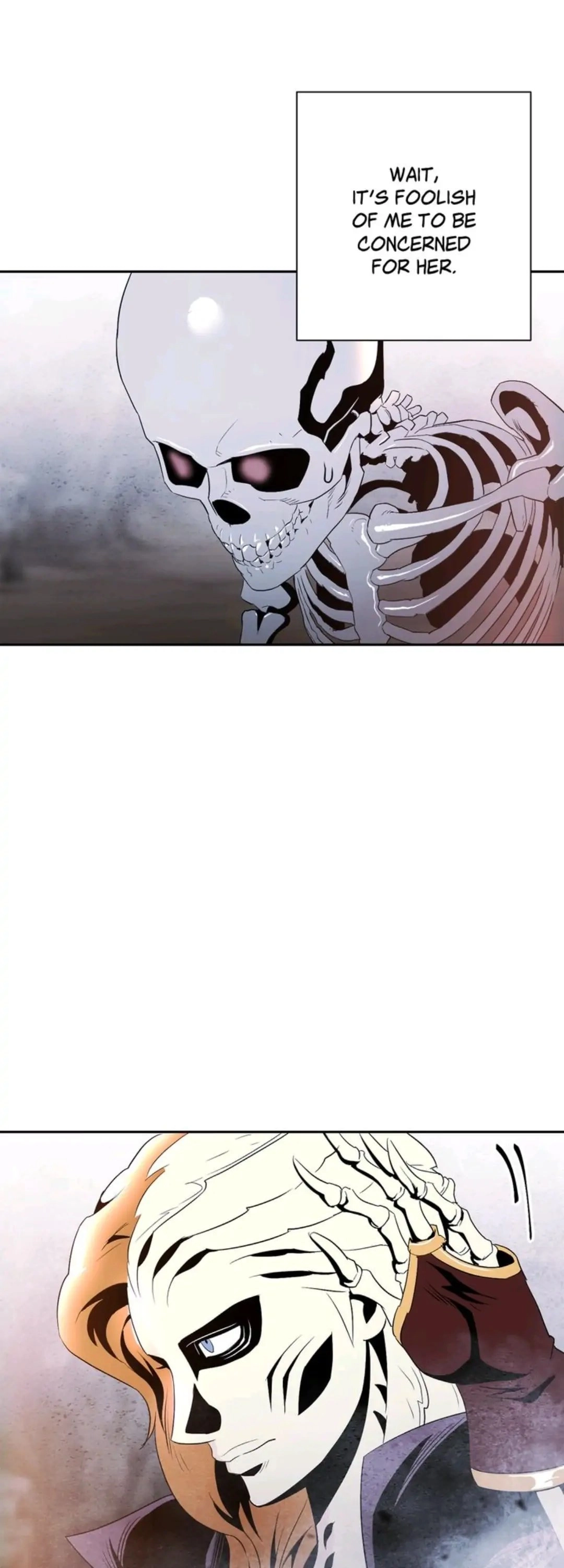 The Skeleton Soldier Failed to Defend the Dungeon Chapter 54 - Page 34