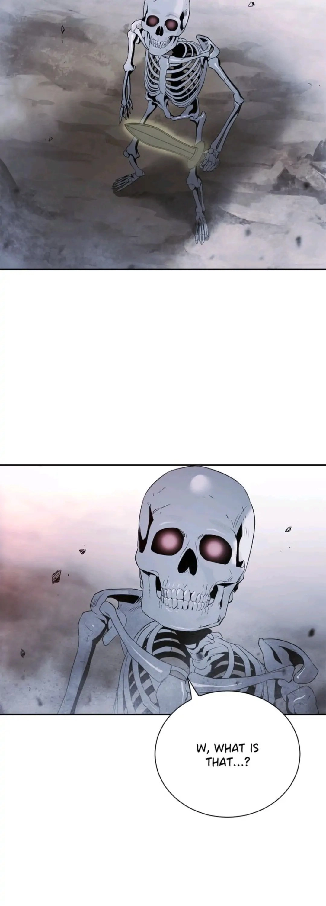 The Skeleton Soldier Failed to Defend the Dungeon Chapter 54 - Page 36