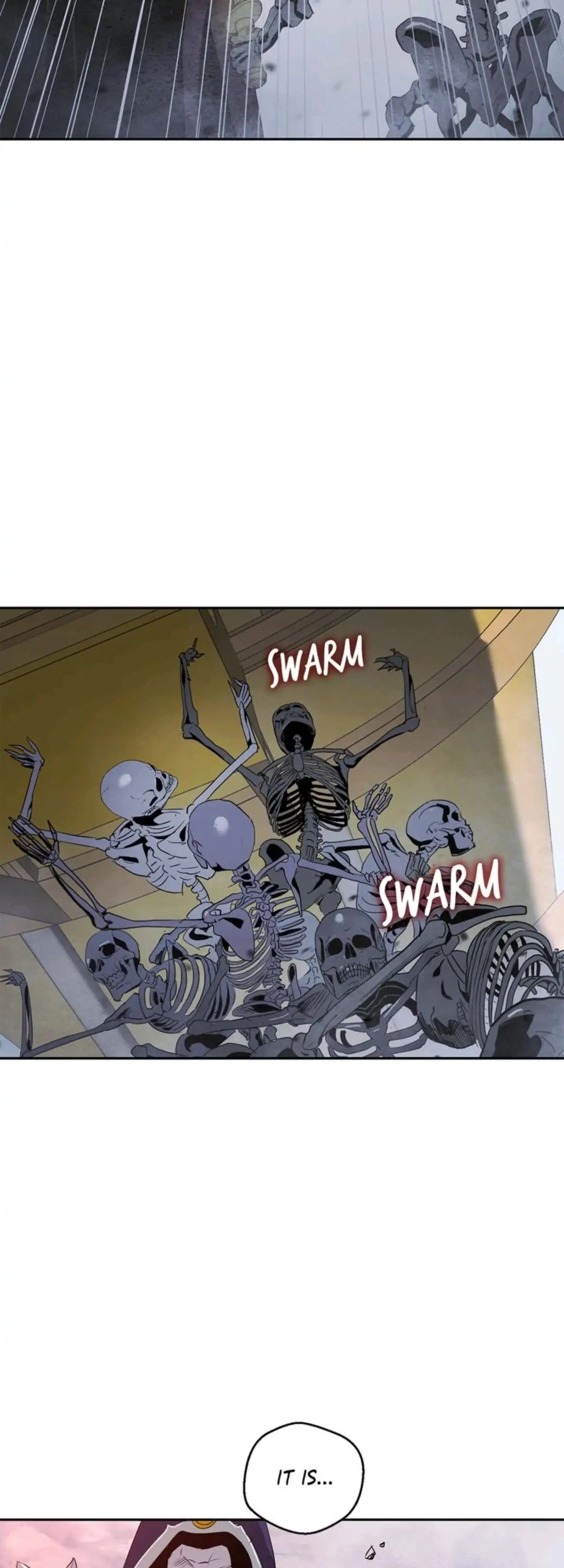 The Skeleton Soldier Failed to Defend the Dungeon Chapter 54 - Page 38