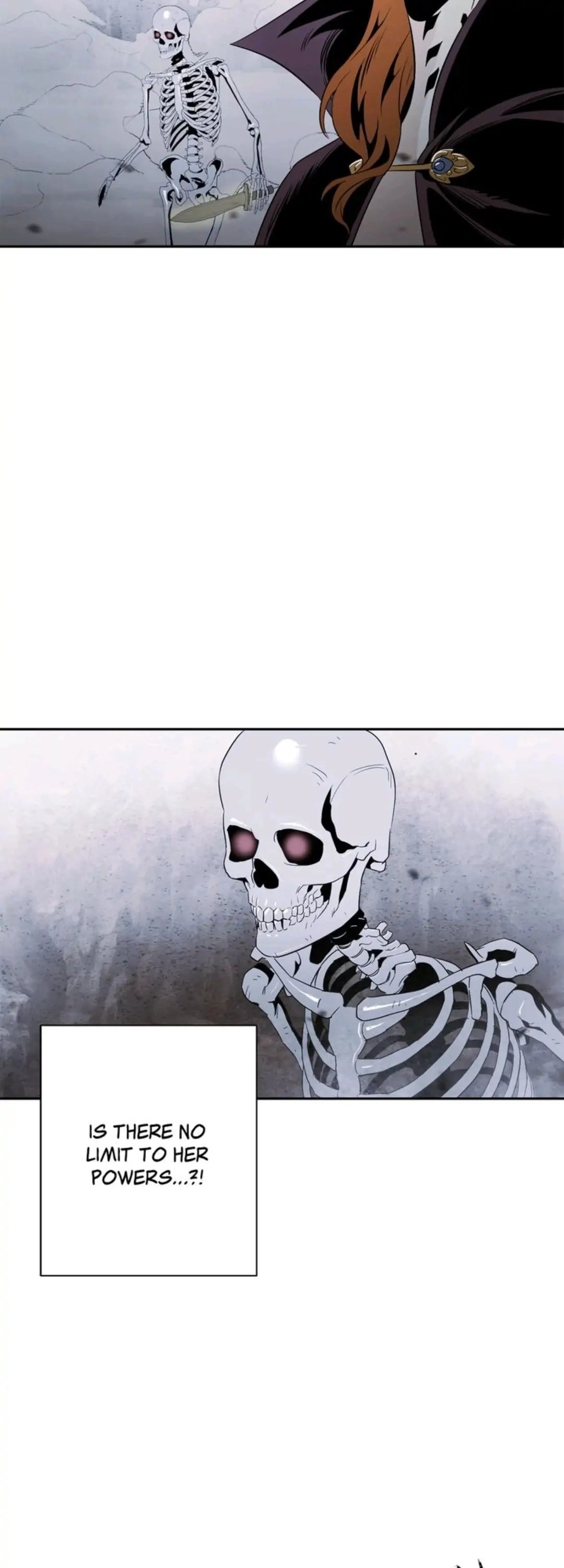 The Skeleton Soldier Failed to Defend the Dungeon Chapter 54 - Page 44