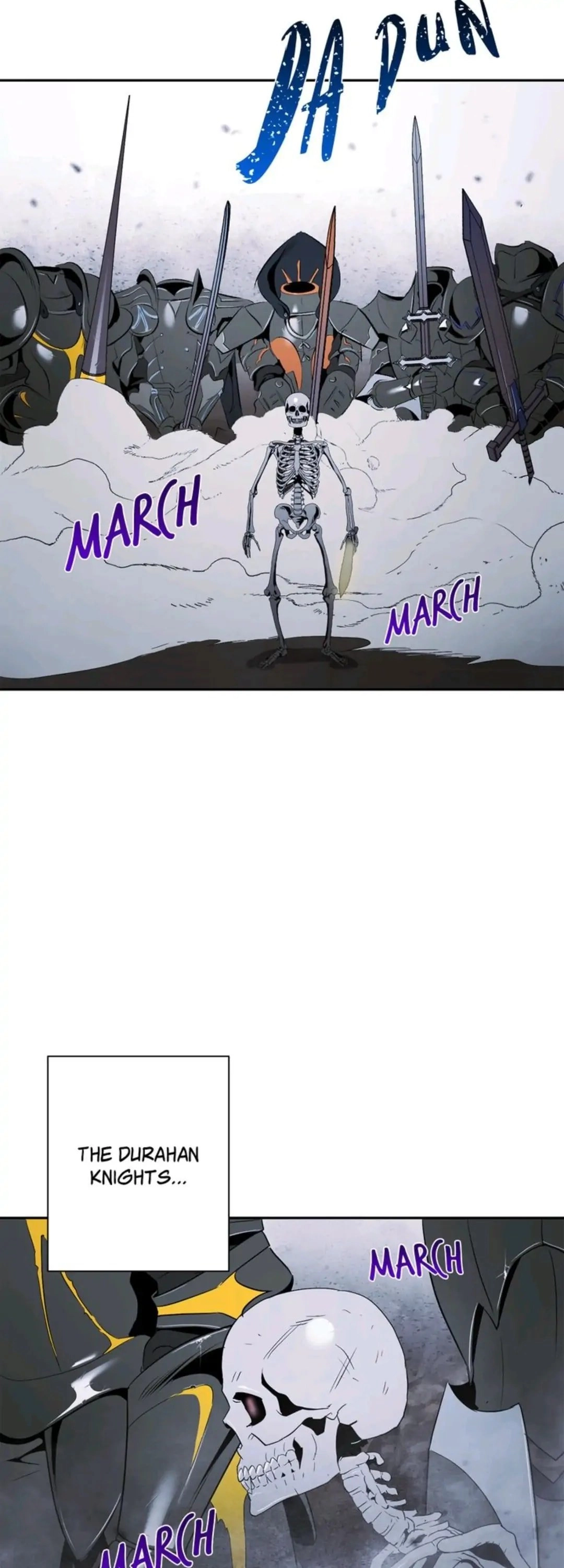 The Skeleton Soldier Failed to Defend the Dungeon Chapter 54 - Page 45