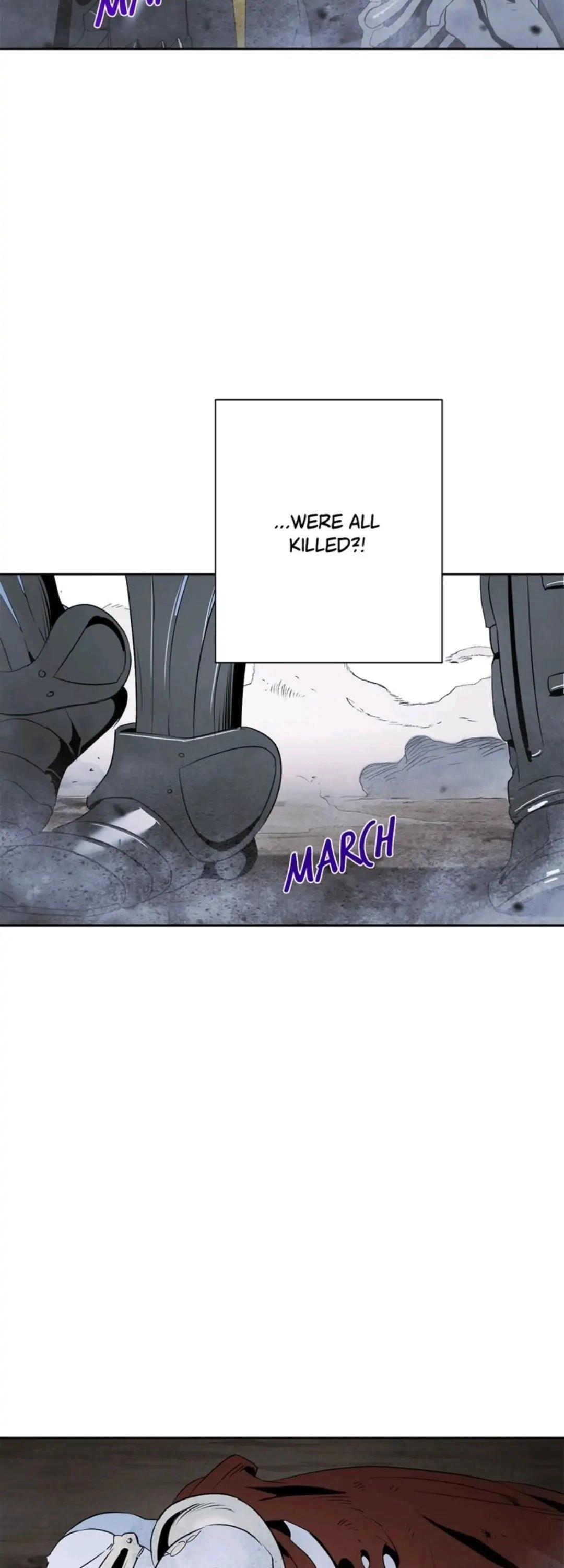 The Skeleton Soldier Failed to Defend the Dungeon Chapter 54 - Page 46