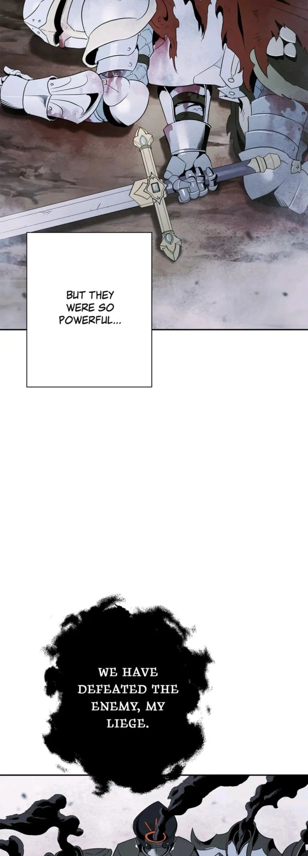 The Skeleton Soldier Failed to Defend the Dungeon Chapter 54 - Page 47