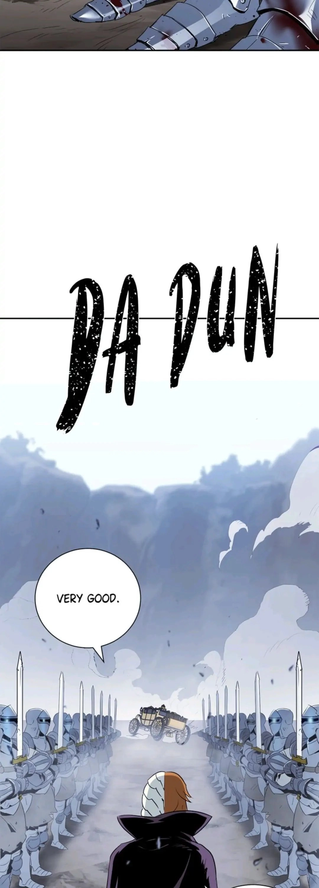 The Skeleton Soldier Failed to Defend the Dungeon Chapter 54 - Page 51