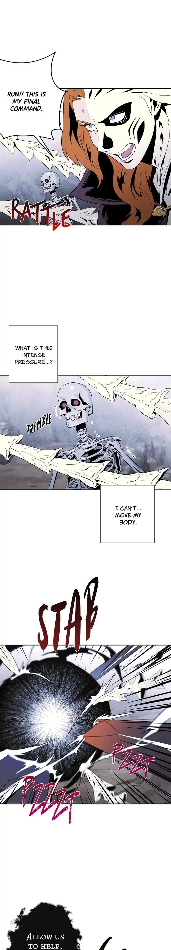 The Skeleton Soldier Failed to Defend the Dungeon Chapter 55 - Page 9
