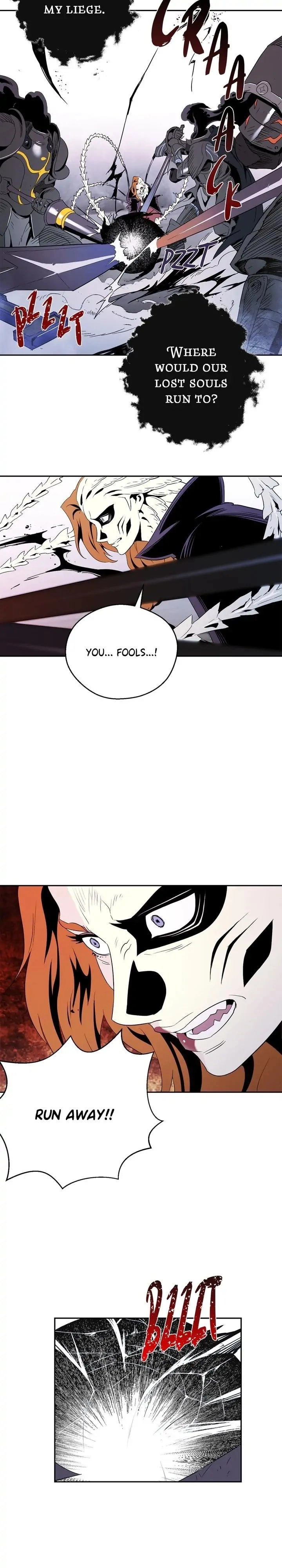 The Skeleton Soldier Failed to Defend the Dungeon Chapter 55 - Page 10