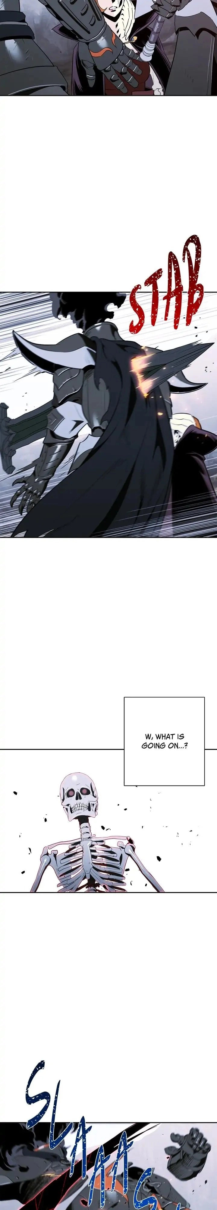 The Skeleton Soldier Failed to Defend the Dungeon Chapter 55 - Page 19