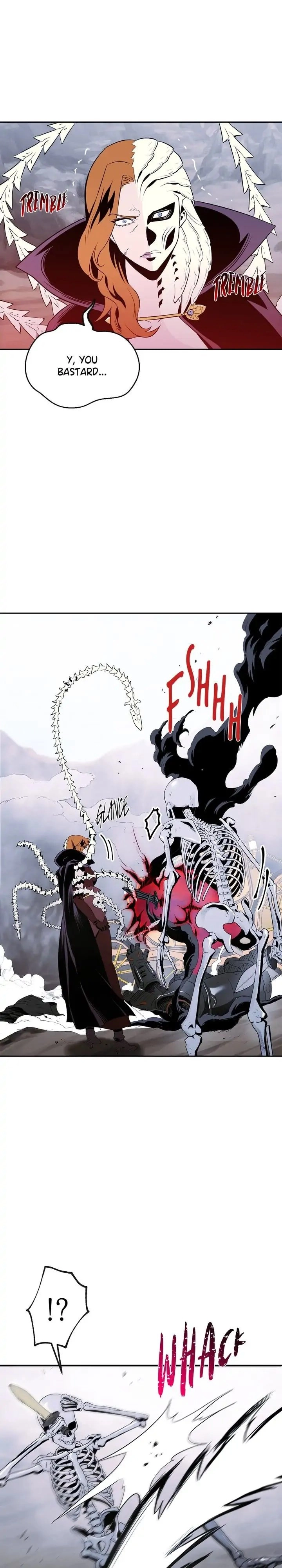 The Skeleton Soldier Failed to Defend the Dungeon Chapter 55 - Page 21