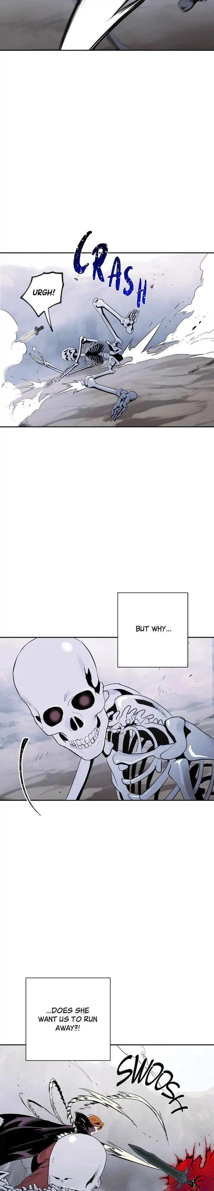 The Skeleton Soldier Failed to Defend the Dungeon Chapter 55 - Page 22